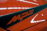 Mazda3 MPS Extreme 2007 года